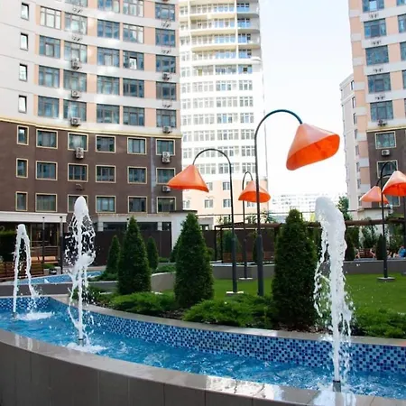 Аркадийская Жемчужина С Видом Моря Apartment *