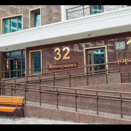 Apartment Аркадийская Жемчужина С Видом Моря Odesa