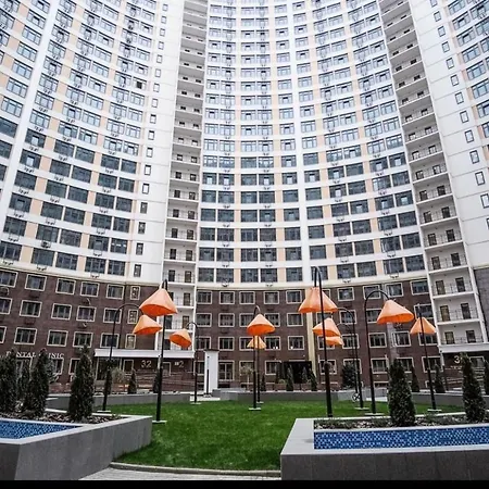 Apartment Аркадийская Жемчужина С Видом Моря *