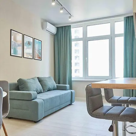 Apartment Аркадийская Жемчужина С Видом Моря Odesa